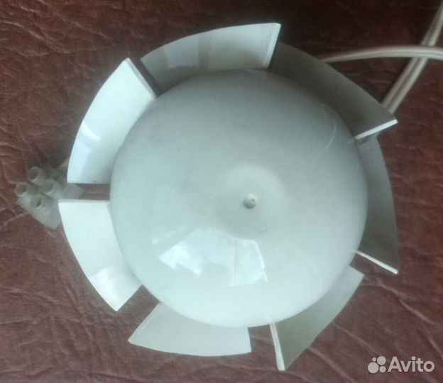 Канальный вентилятор