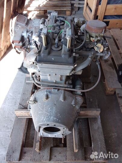 Двигатель змз 406 карбюратор
