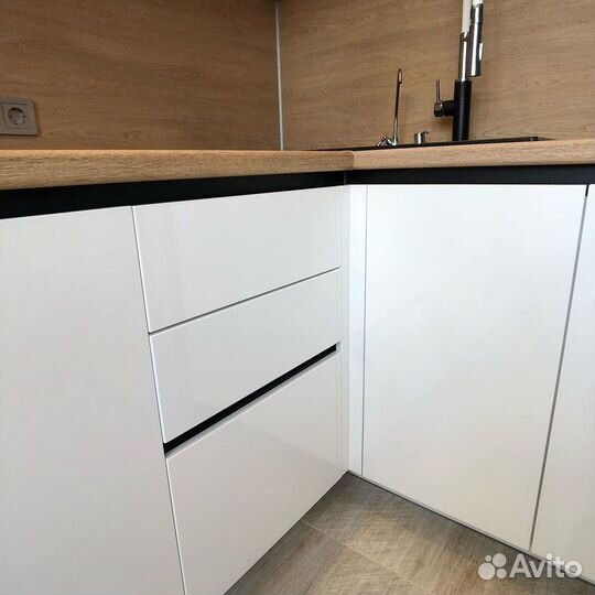 Кухня на заказ. Кухонный гарнитур от производителя