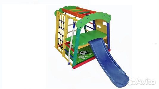 Напольный игровой комплекс - Модель № 3