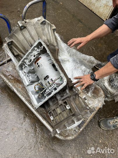 Кпп qx56 infiniti