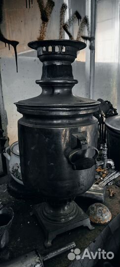 Различные самовары