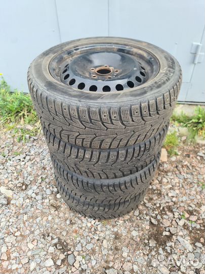 Колеса на ford focus 3 r16 зимние