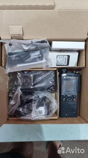 Рация Motorola MTP830 S tetra