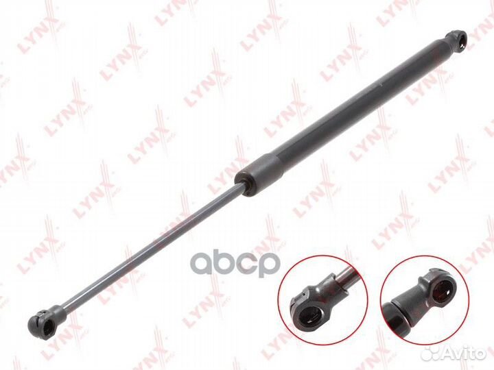 Амортизатор крышки багажника зад GS1276 LYN