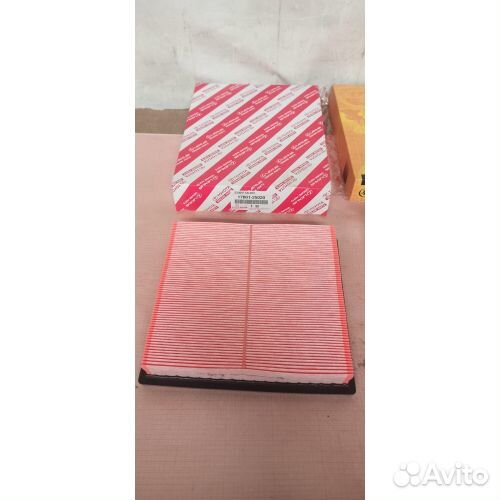 Фильтр воздушный Toyota Camry 70 17801-25020