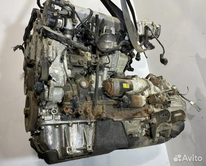 Двигатель Hyundai Elantra XD (рестайлинг) 2008 г