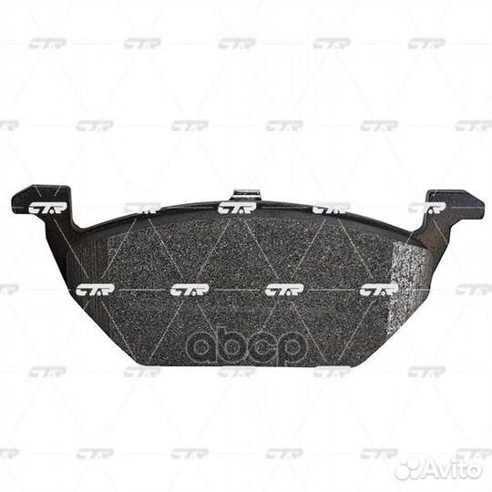 GK1229 колодки дисковые передние Audi A2 1.4i