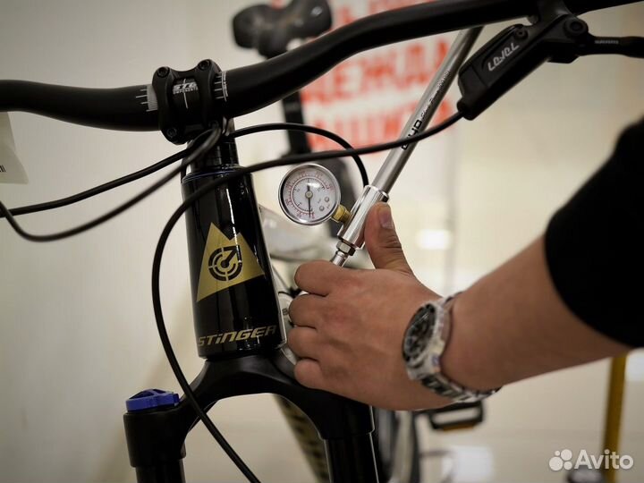 Ремонт велосипедов Обслуживание Запчасти