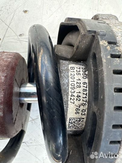 Стойка подвески задняя правая Bmw X3 F25 N47D20C