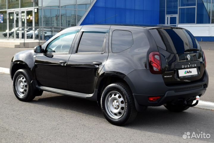 Renault Duster 1.6 МТ, 2019, 38 300 км