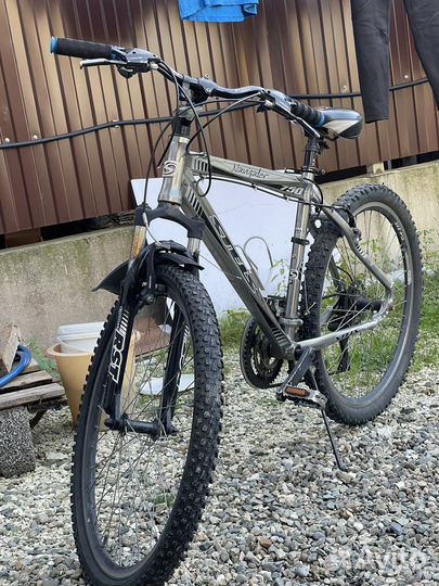 Велосипед горный stels Novigator 750