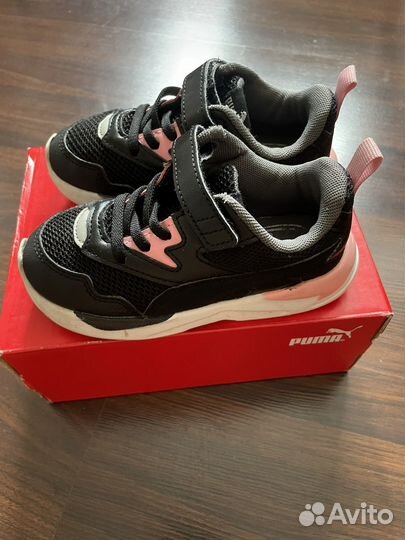 Кроссовки puma, оригинал