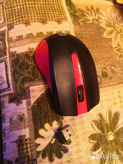 Беспроводная мышь