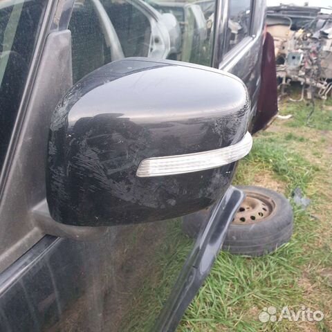 Mitsubishi Delica D2 Зеркала Боковые Правое Левое