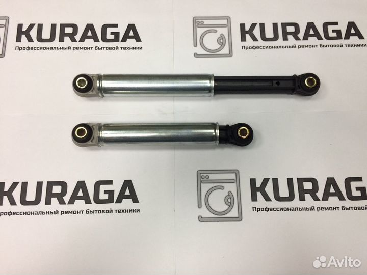 Амортизаторы bosch 118869 ansa