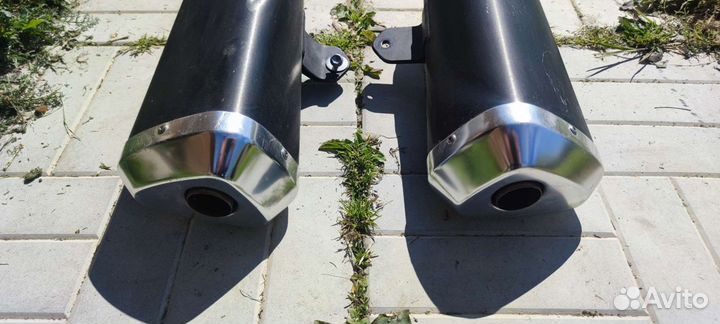 Глушитель для Suzuki GSX-R 1000 K7/K8