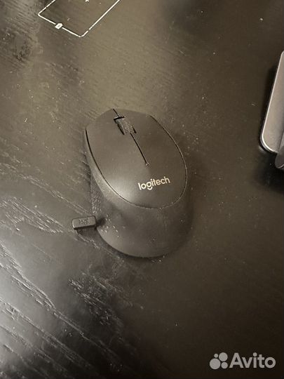 Беспроводная мышь logitech м280