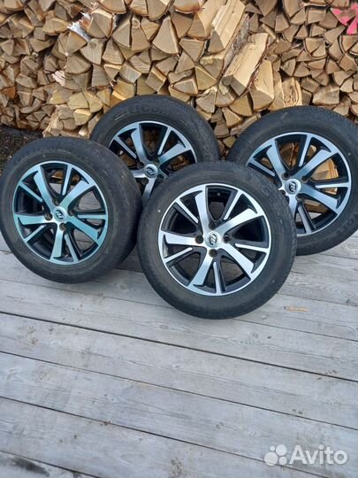 Колеса r 15 летние