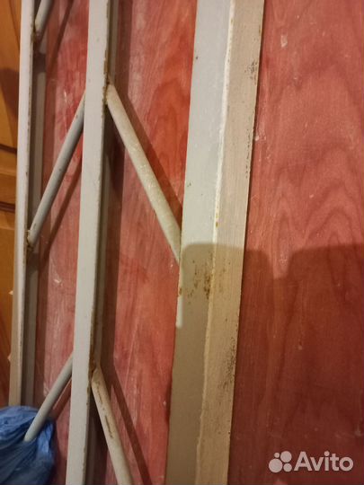 Крепкая решетка на окно