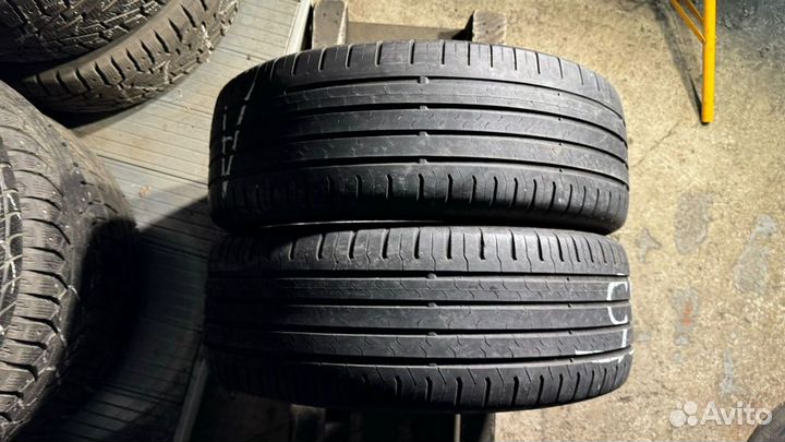 Continental ContiEcoContact 5 215/55 R17 94V