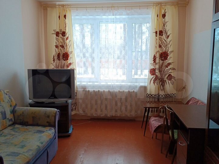 Комната 15 м² в 2-к., 1/5 эт.