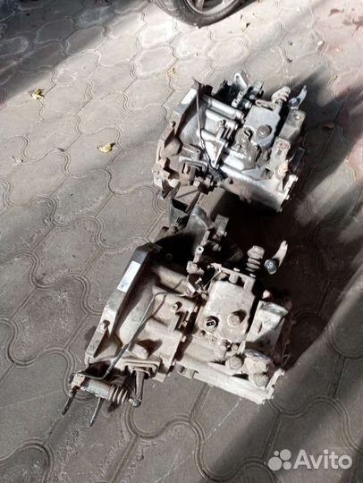 Коробка Чери Тиго 2WD