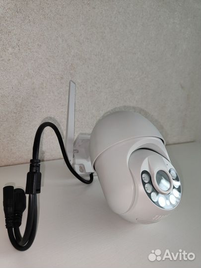 Wifi уличная поворотная камера 5мп