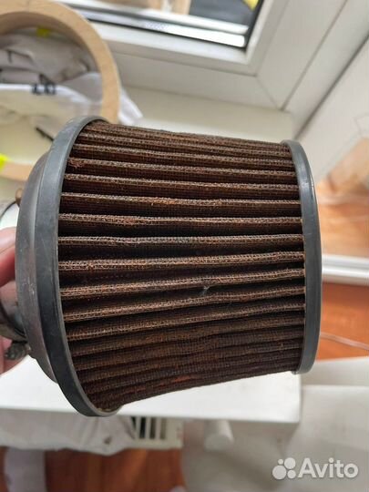 Фильтр нулевого сопротивления apexi