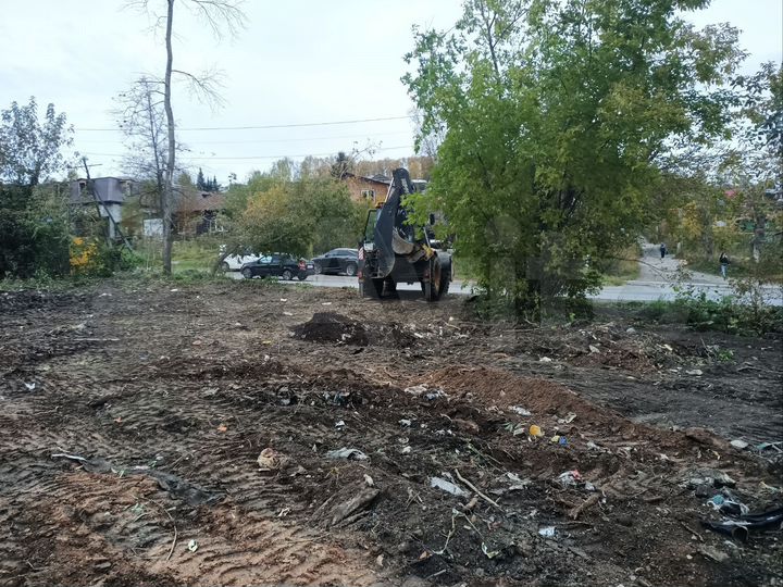 Участок 9,6 сот. (ИЖС)