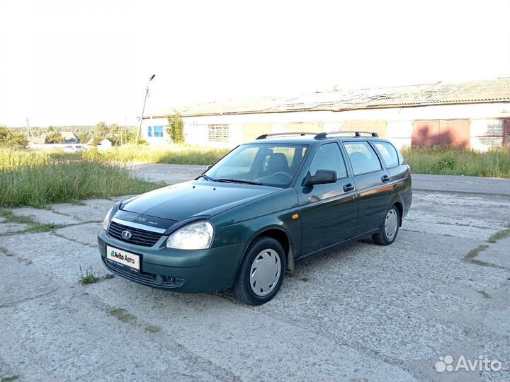 LADA Priora 1.6 МТ, 2011, 211 484 км
