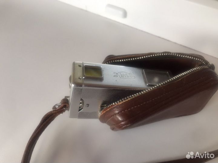 Фотоаппарат СССР: киев; фэд-2; фэд-3;киев