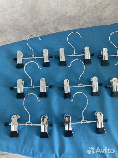 Вешалки для брюк\платков и тд