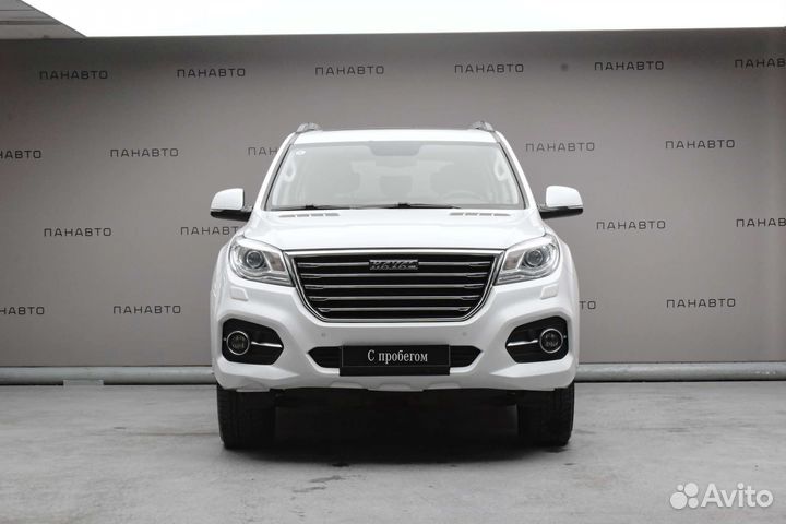 HAVAL H9 2.0 AT, 2019, 148 344 км