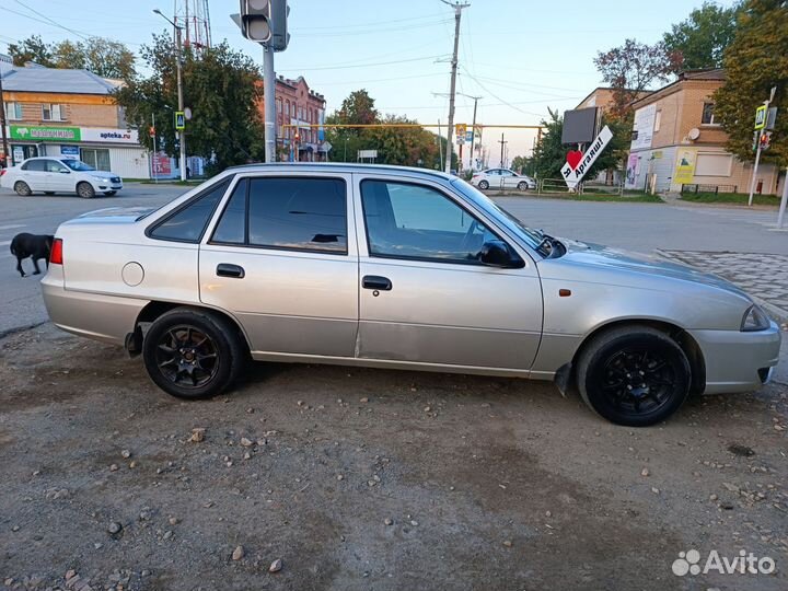 Daewoo Nexia 1.5 МТ, 2008, 140 000 км