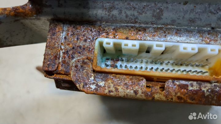 Блок управления камерой заднего вида Infiniti EX35, 2011