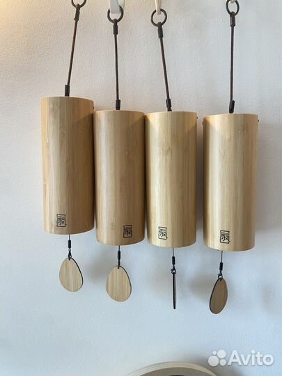 Колокольчик koshi Коши Музыка Ветра