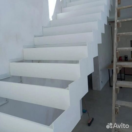 Изготовление металлоконструкций, лестниц