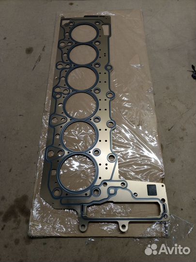 Прокладка гбц (метал) BMW 11127809756