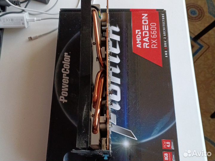 Rx 6600
