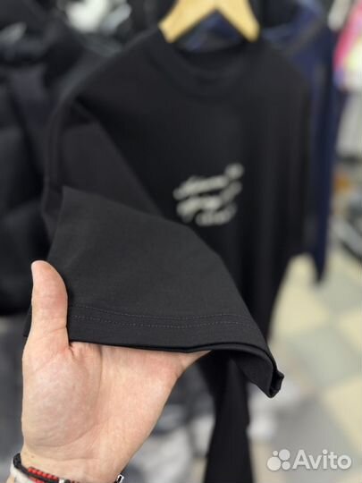 Футболка vetements оверсайз (новая коллекция)