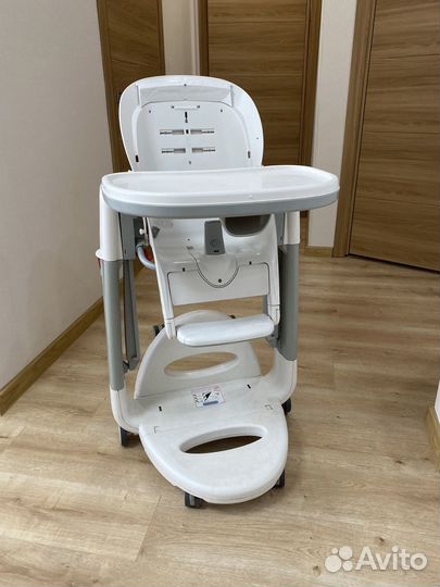 Стульчик для кормления peg perego tatamia