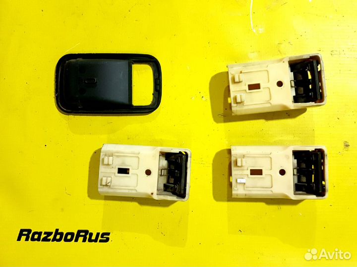 Ручки дверей внутренние Nissan AD Wingroad Y10