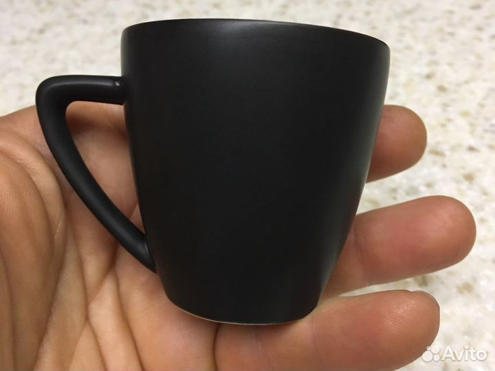 Кофейная пара Nescafe Espresso