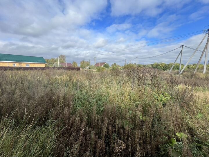 Участок 15 сот. (ИЖС)