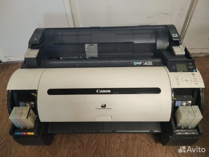Canon imageprograf iPF670 б/у