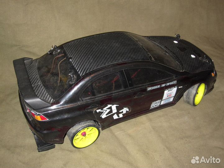 Дрифт 3racing Sakura cs sport Drift D3A 1 к 10