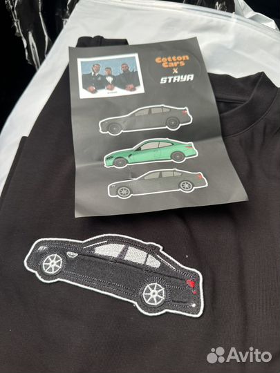 Футболка мерч Staya