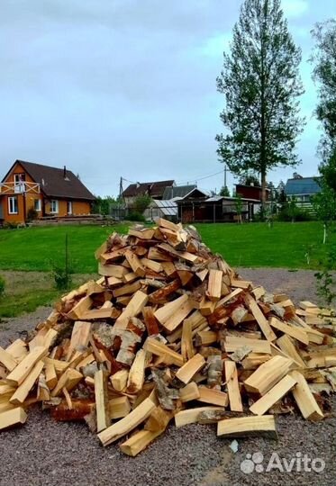 Дрова качественные любые Ольховые