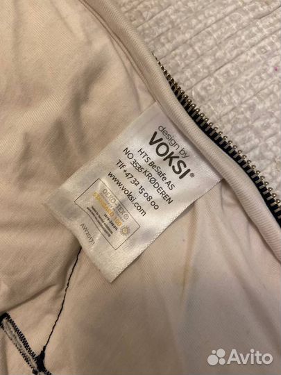 Конверт voksi